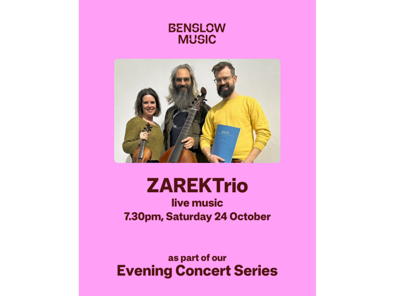 ZAREKTrio