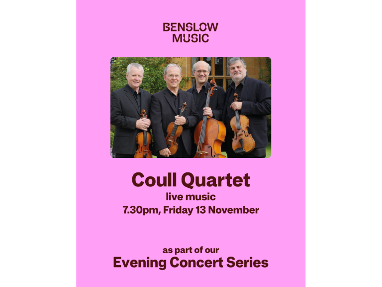 Coull Quartet