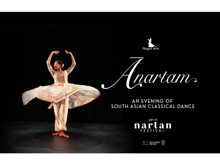 Ānartam: An Evening of South Asian Classical Dance