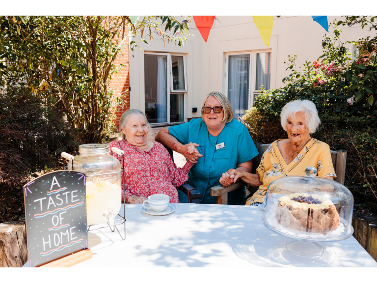 Bon appétit! Cambridge care home to host food festival