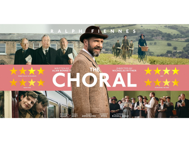 Saturday Afternoon Pictures: The Choral