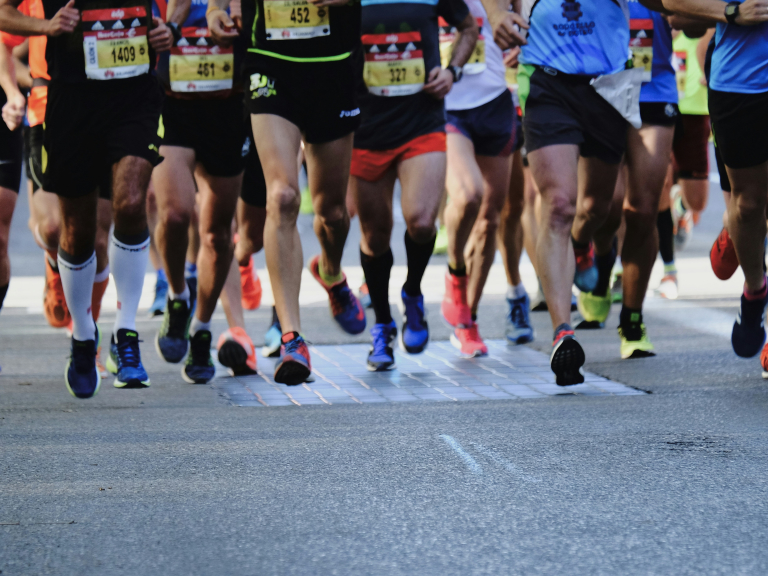 The Pareto FM Shrewsbury Half & Metric Half Marathon