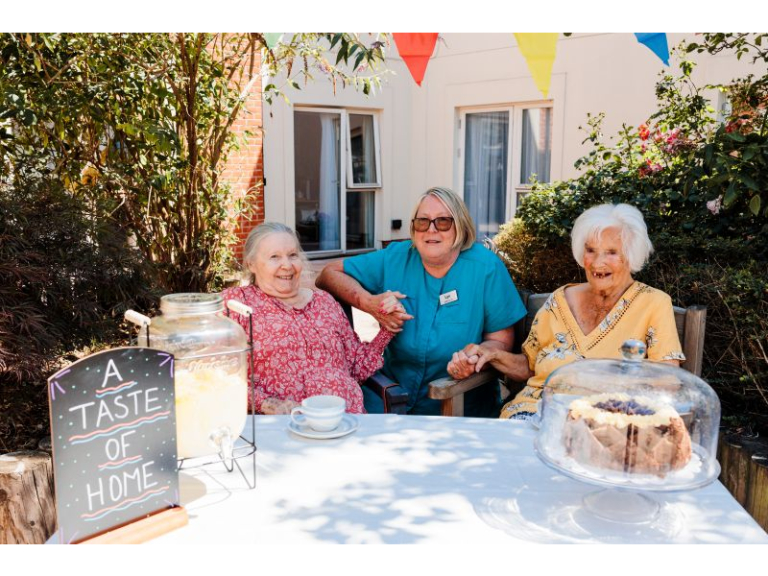 Bon appétit! Enfield care home to host food festival for local community