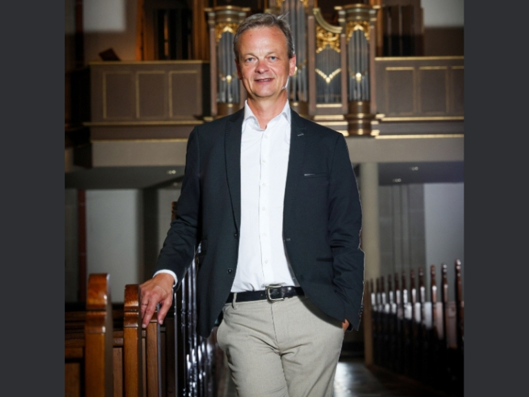 Leicester Symphony Orchestra - Organ Recital