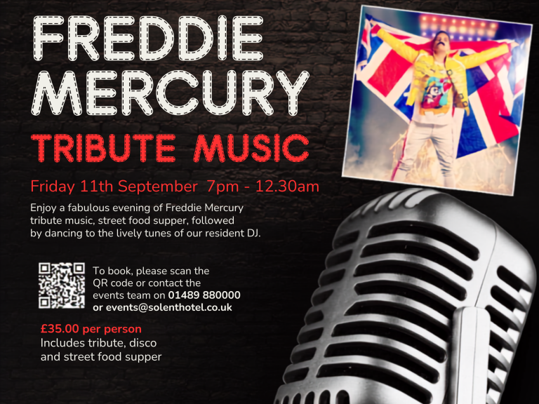 Freddie Mercury Tribute Night