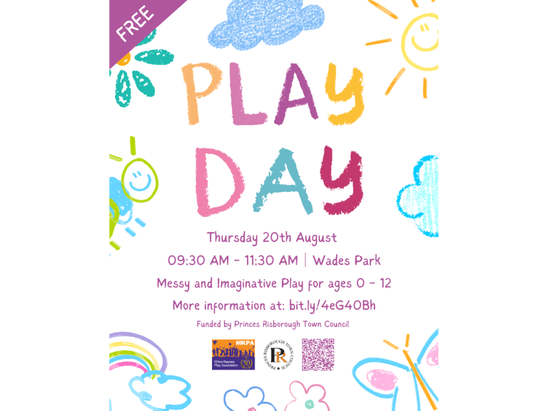 Princes Risborough Play Day 