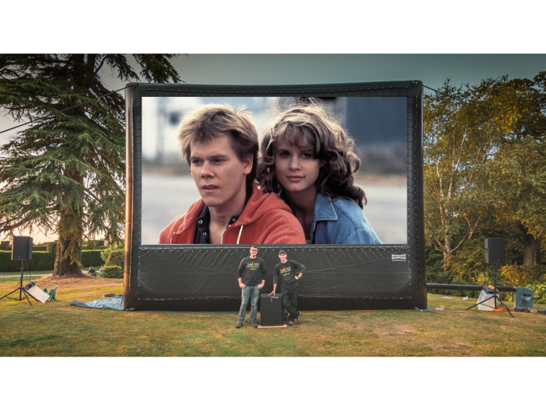 OUTDOOR CINEMA '80s Movies': Footloose (12A)