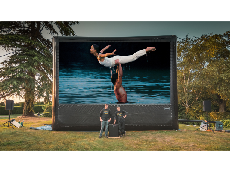 OUTDOOR CINEMA '80s Movies': Dirty Dancing (12A)