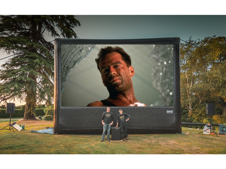OUTDOOR CINEMA '80s Movies': Die Hard (15)