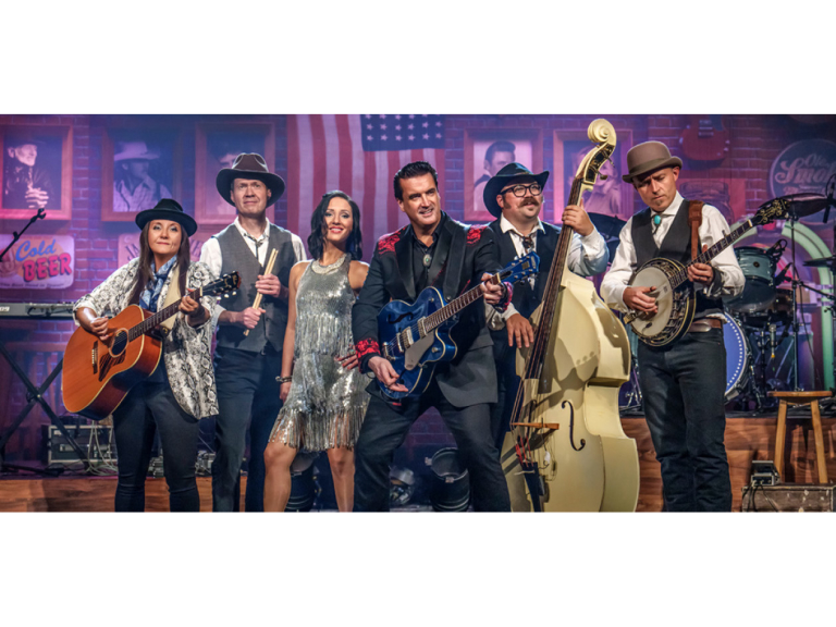 A Country Night in Nashville