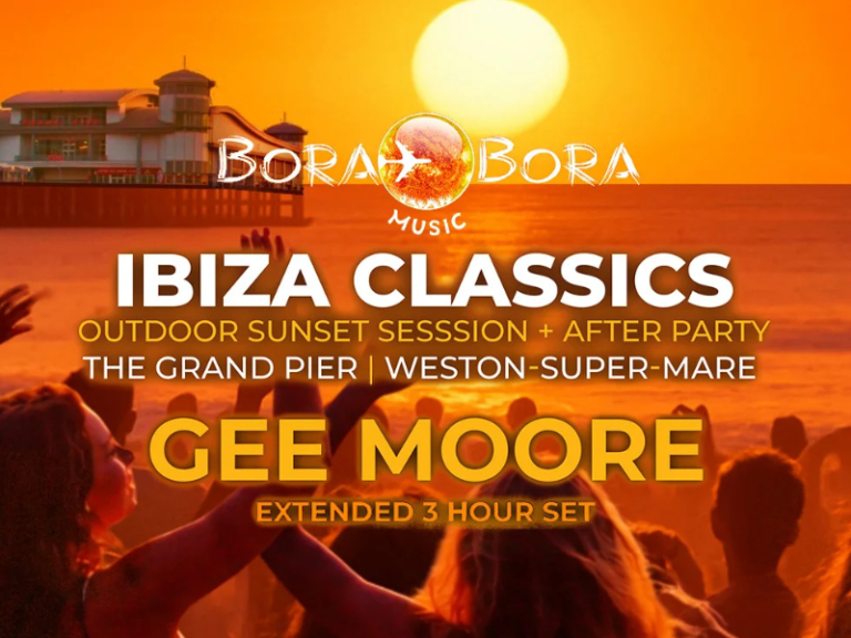 Bora Bora Music presents Ibiza Classics