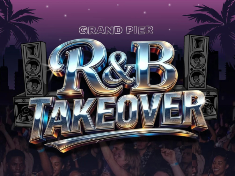 R&B Takeover - The Grand Pier