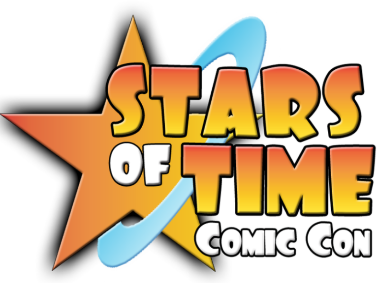 Stars of Time Comic Con - The Winter Gardens