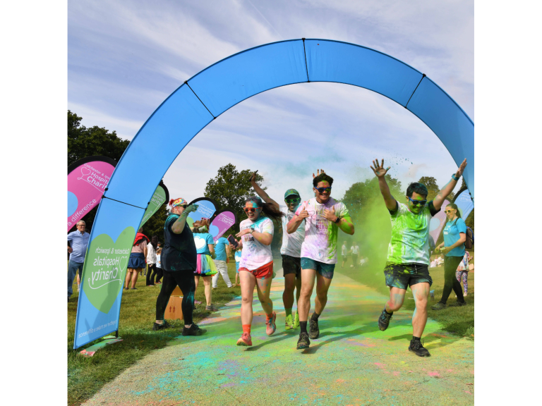 Colour Run 2026