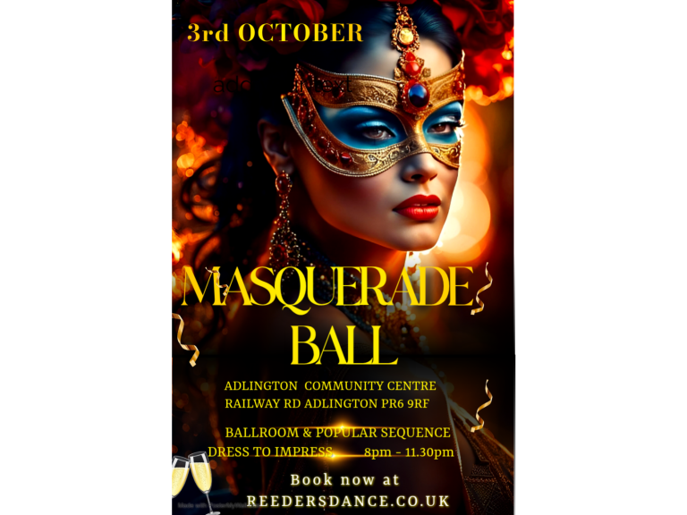 MASQUERADE BALL