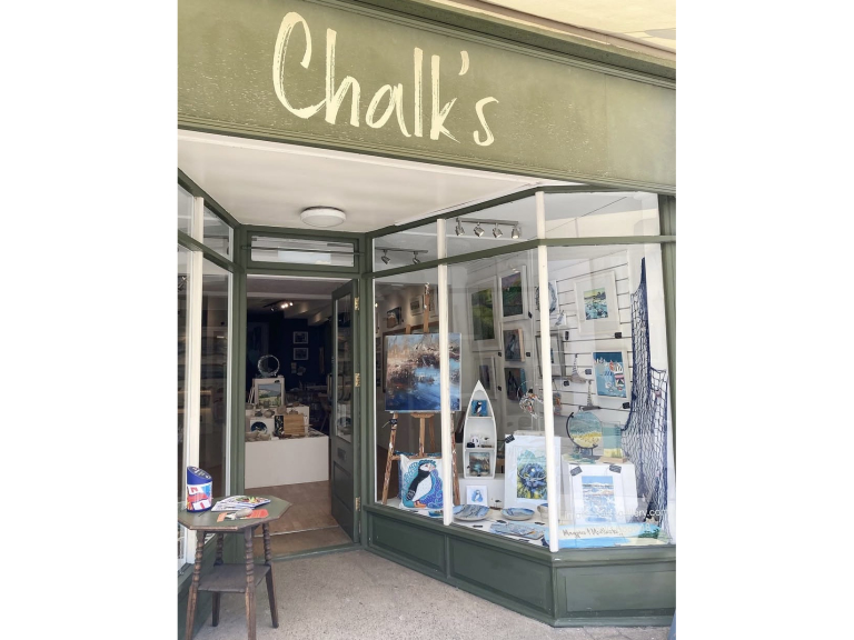 Chalks Gallery hosts Hampshire Open Studios