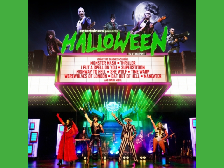 Halloween In Concert