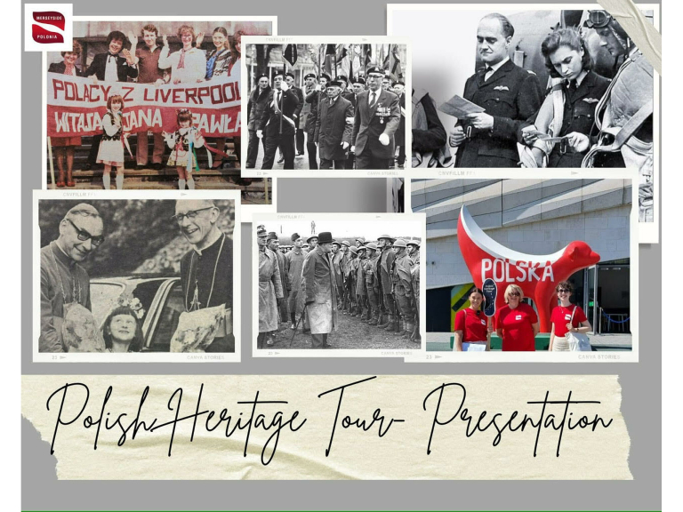 Heritage Open Days: Polish Heritage Tour Presentation