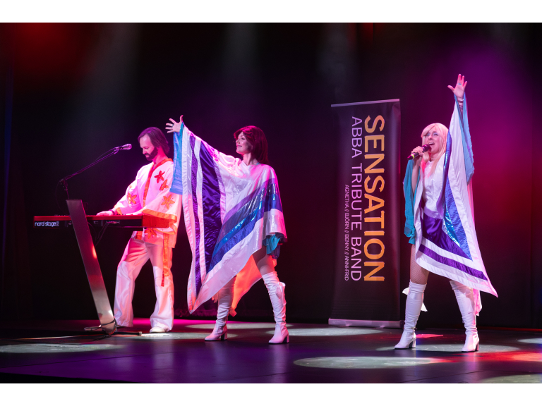 ABBA Tribute Band Sensation 