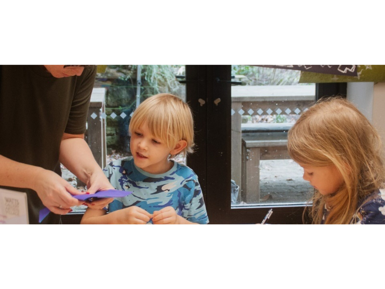 Halloween craft club