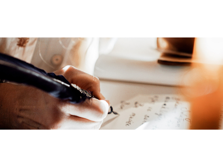 Creative writing workshop with Anna Brook