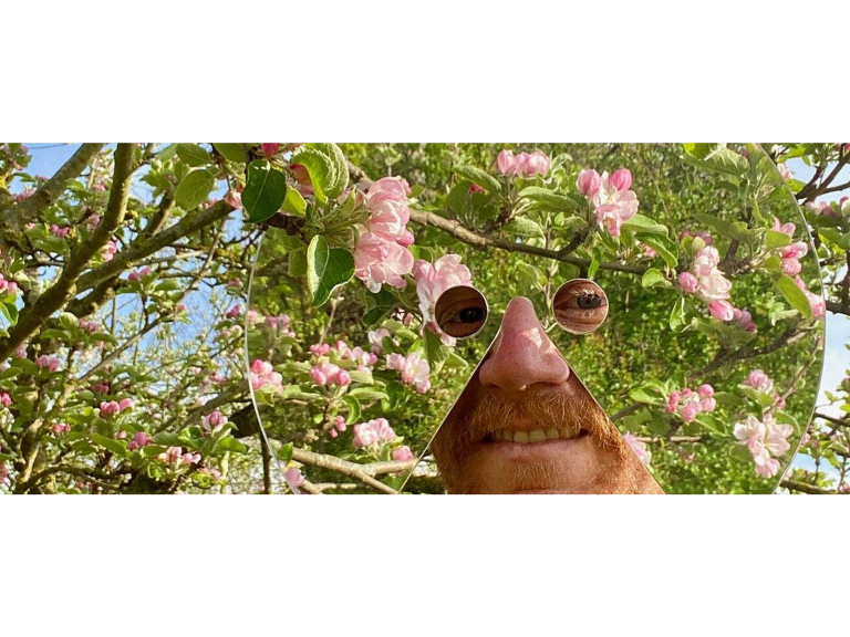 Mirroring Nature with artist Freddie Yauner