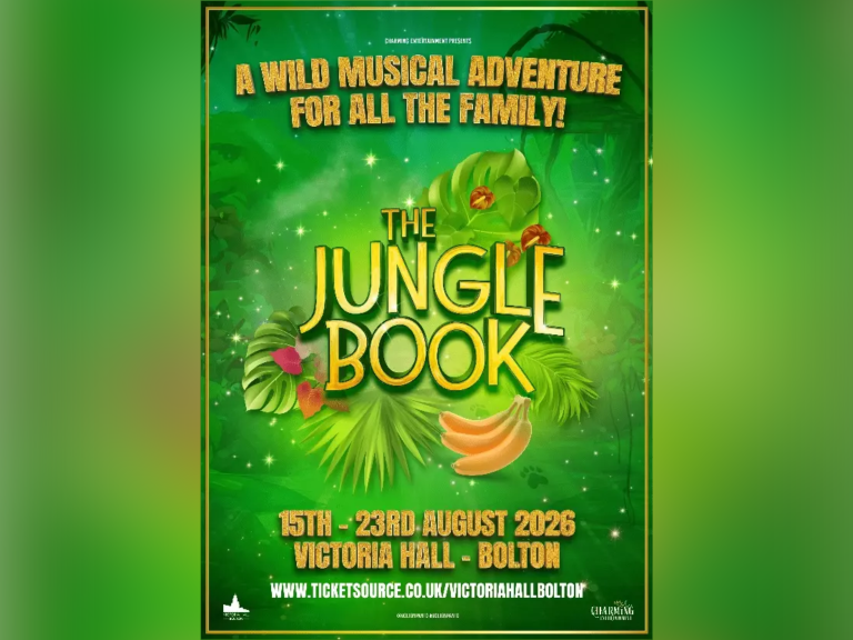 The Jungle Book - Bolton’s Spectacular Summer Pantomime