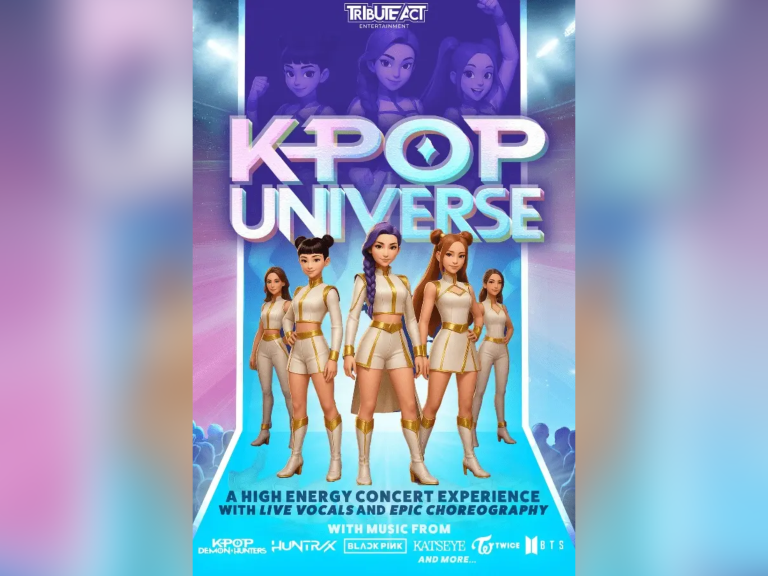 K-Pop Universe - The Ultimate K-Pop Tribute Show