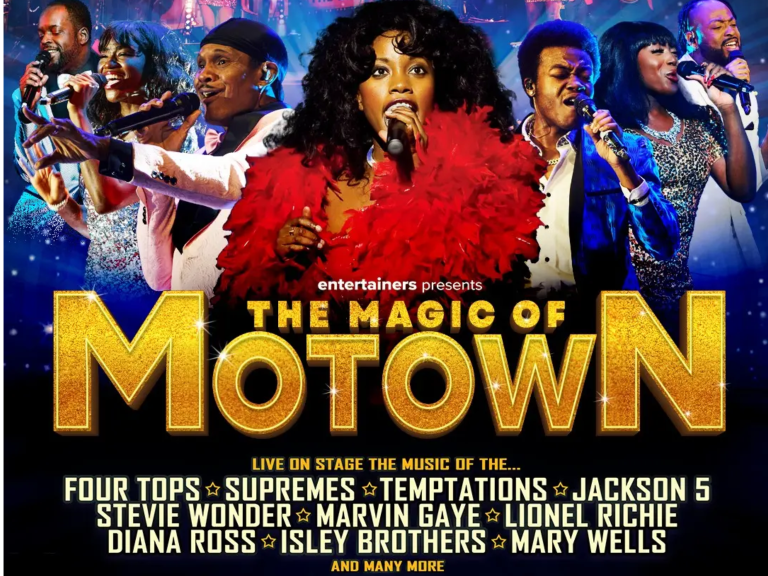 The Magic of Motown