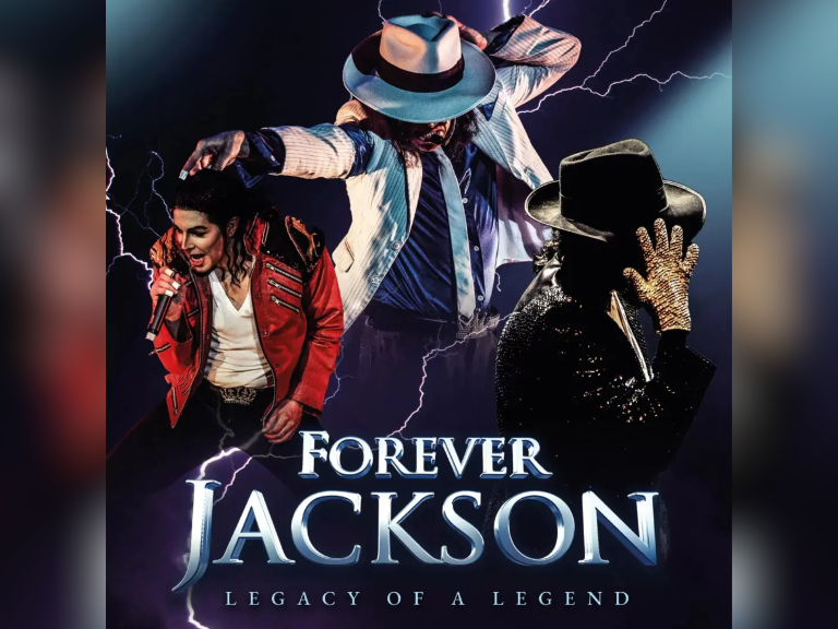Forever Jackson - The Ultimate Michael Jackson Tribute