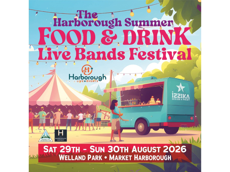 Harborough Summer Food & Drink Festival 2026