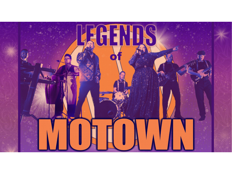 Legends of Motown live at the Maddermarket