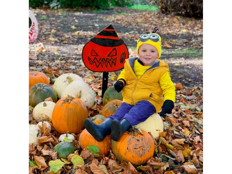 Spooky Welly Walk 2026