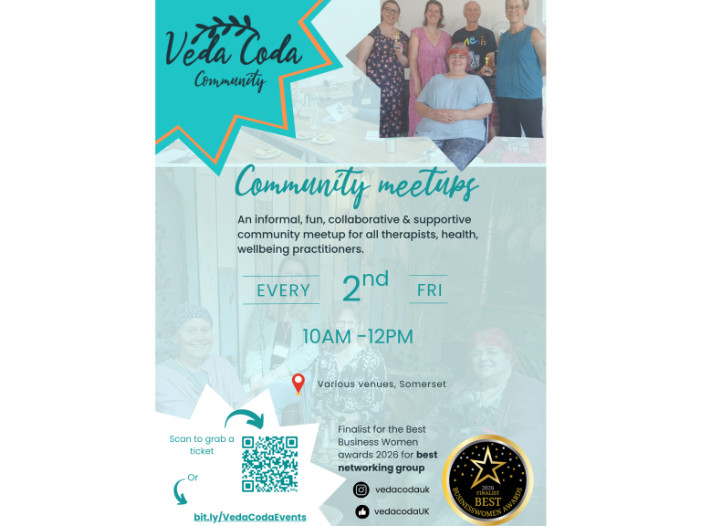 Veda Coda Community meetup