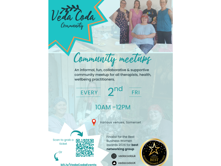 Veda Coda Community meetup