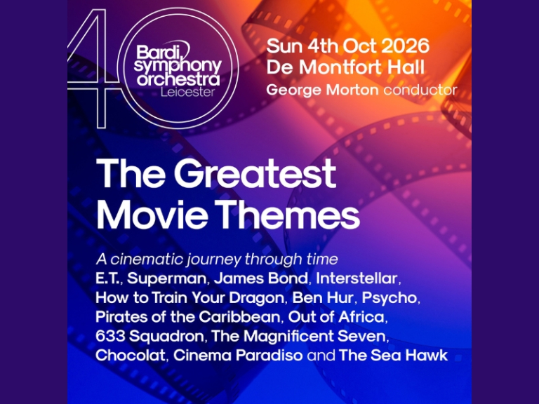Bardi Symphony Orchestra - The Greatest Movie Themes