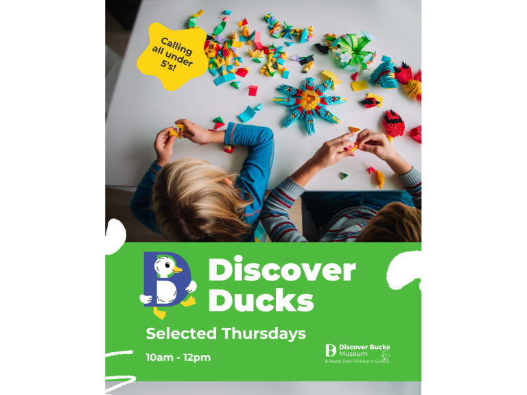 Discover Ducks