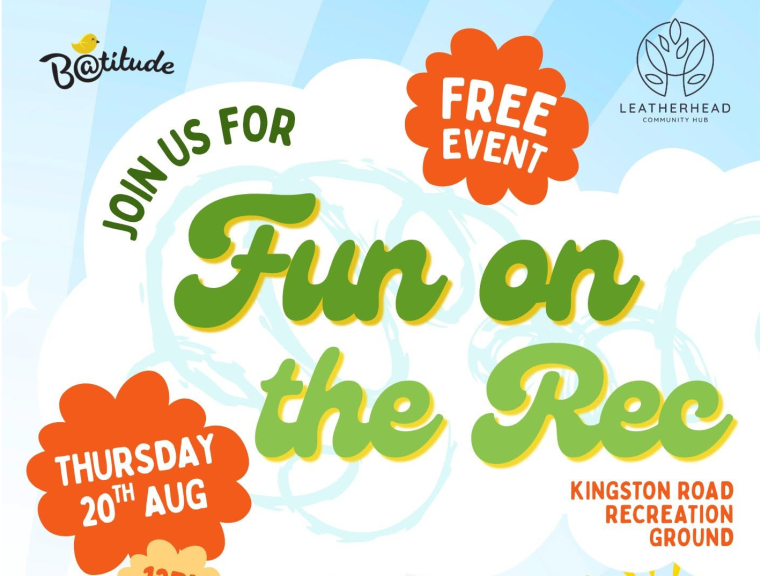 Fun on the Rec - Kingston Rd, Leatherhead