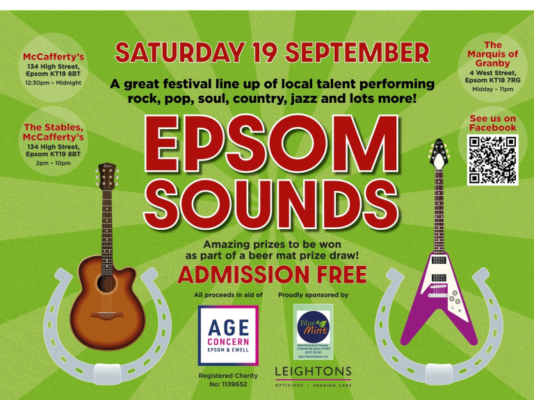 Epsom Sounds