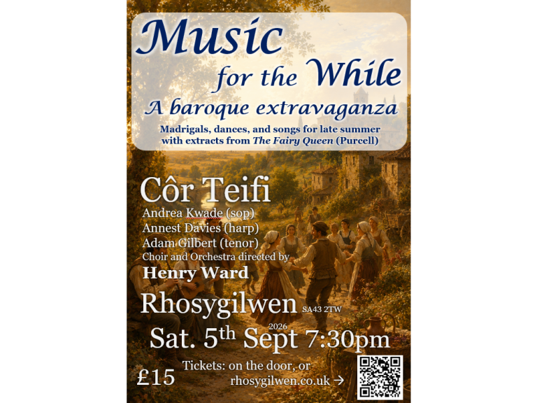 A Late Summer Concert