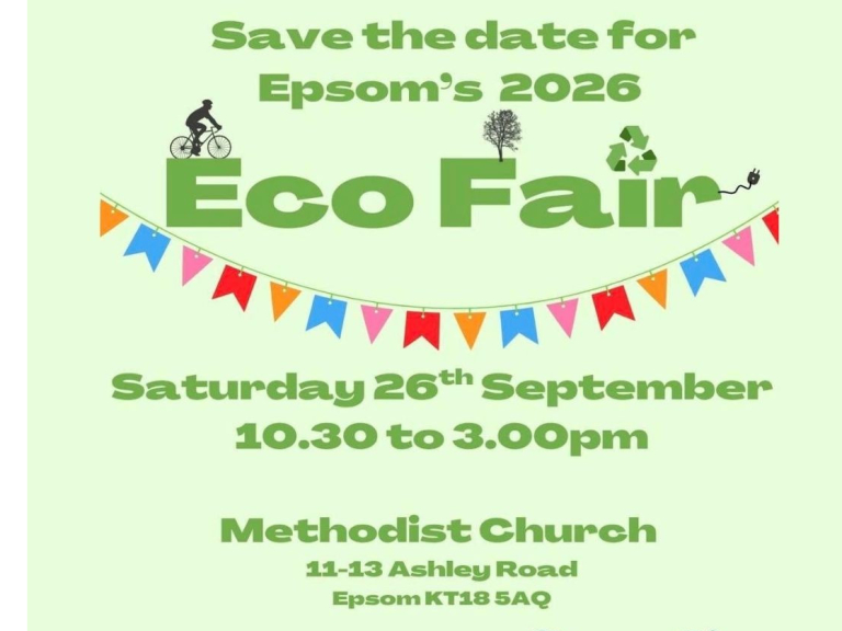 EcoFair - Sustainable Epsom & Ewell