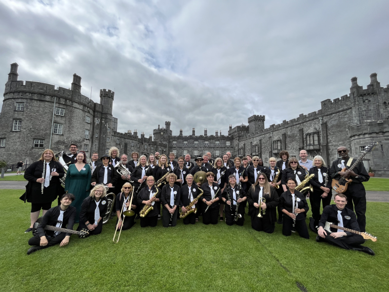 Hot Aire! Concert Band