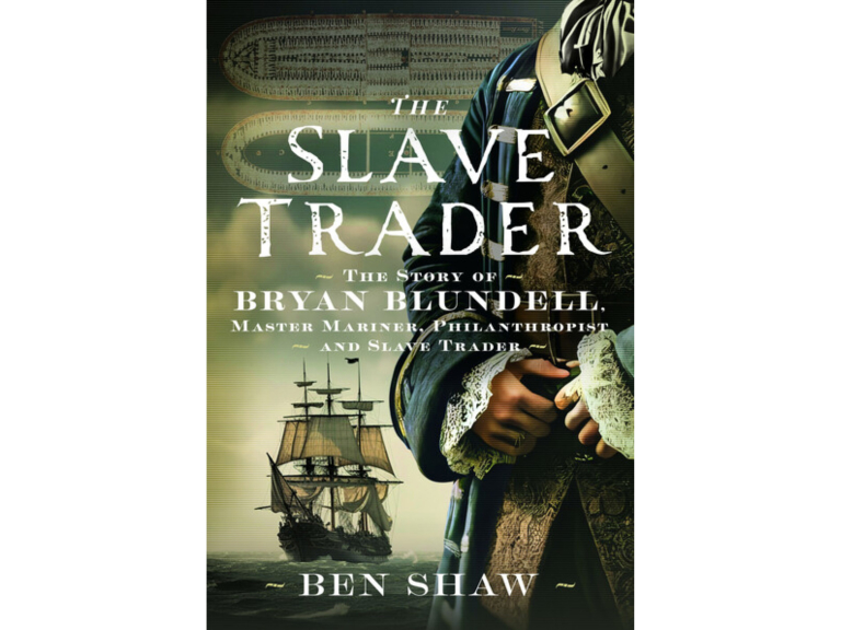 Book Launch: The Slave Trader by Ben Shaw