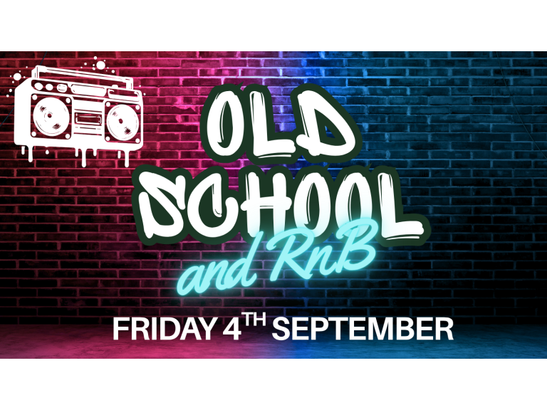 Old School & RnB Party Night