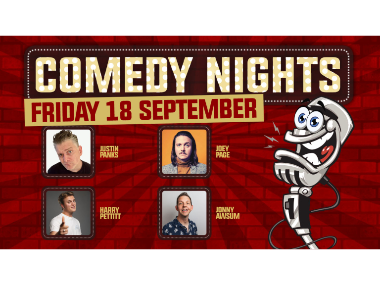 Comedy Night