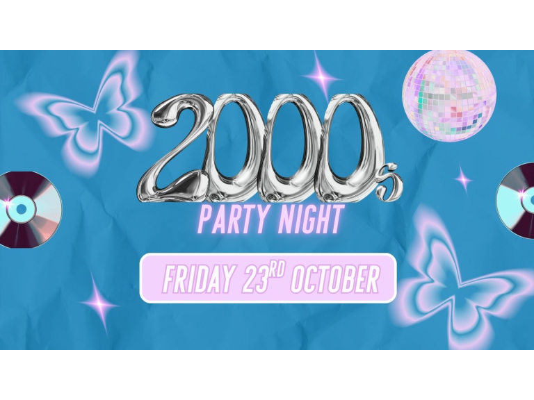 2000's Party Night