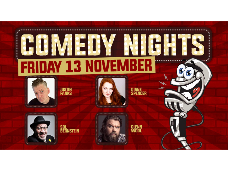Comedy Night