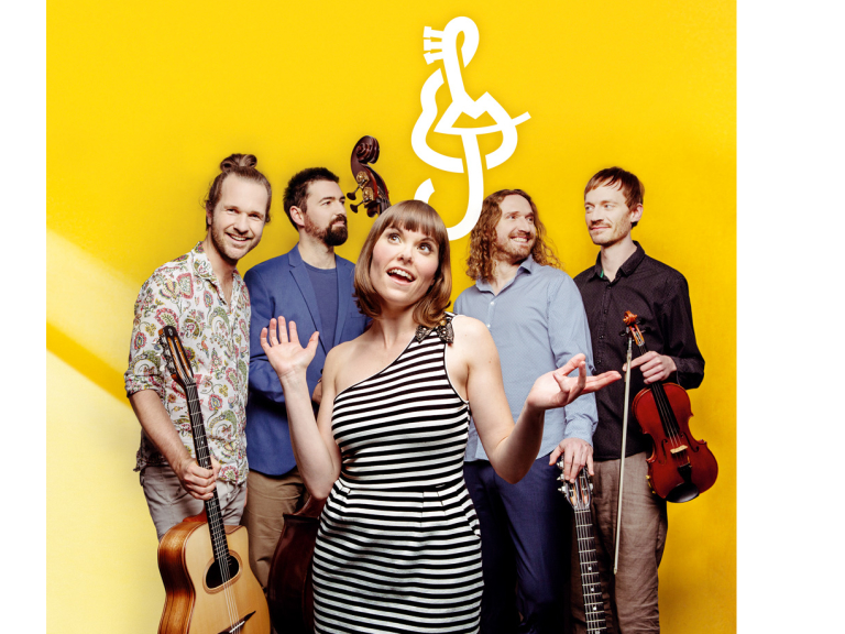 Shrewsbury Django Fest 2026