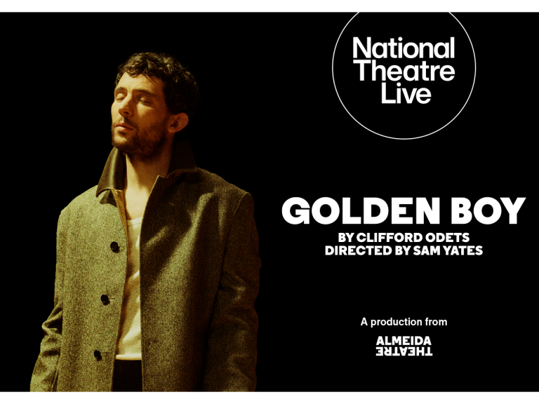 NT Live: Golden Boy