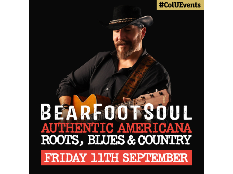 An Evening of Americana & Country with BearFootSoul